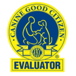 Canine Good Citizen Evaluator badge